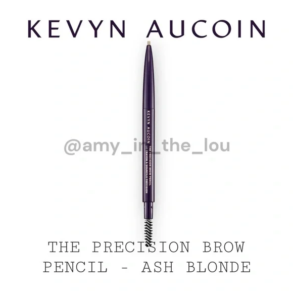 Kevyn Aucoin The Precision Brow Pencil in Ash Blonde - Picture 1 of 5